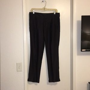 Banana Republic Avery cut dress pants.
